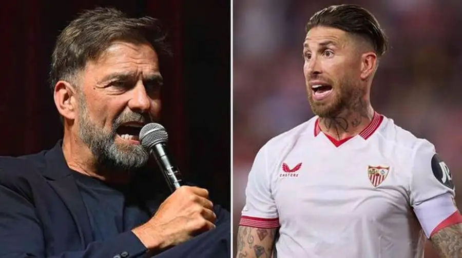 Real Madrid legend Ramos in talks to join new club after Klopp blast