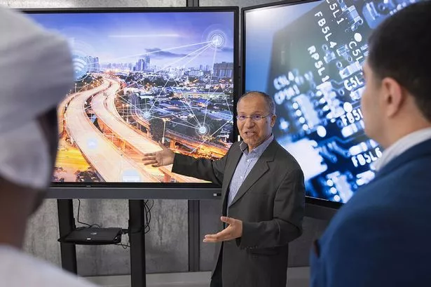 The world's first AI-exclusive university in Abu Dhabi and its global impact