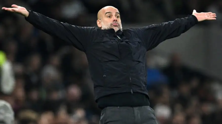 City 'could not handle' Bournemouth, says Guardiola after shock defeat