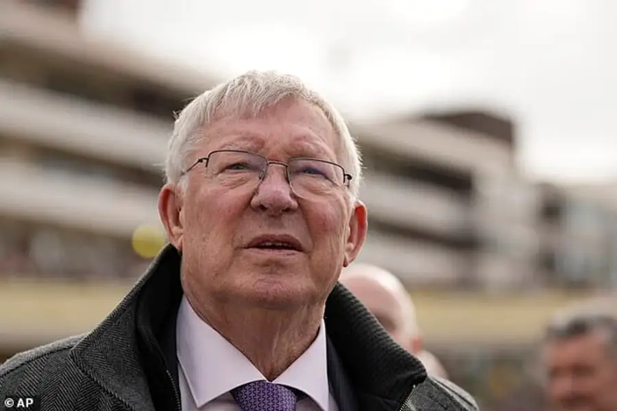 Sir Alex Ferguson makes key decision over £24m business