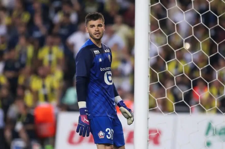 Barcelona could target Lille’s Lucas Chevalier in summer shakeup