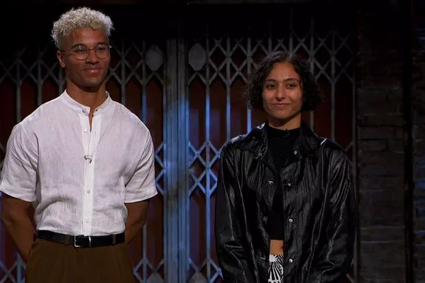 County Durham firm braves Dragons' Den in bid to secure investment