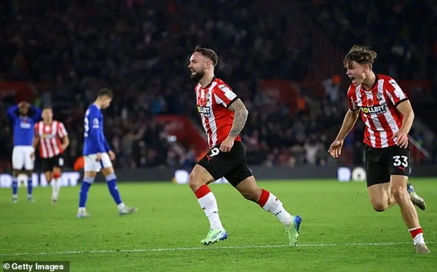 Southampton 1-0 Everton: Armstrong scores winner to hand Saints first victory