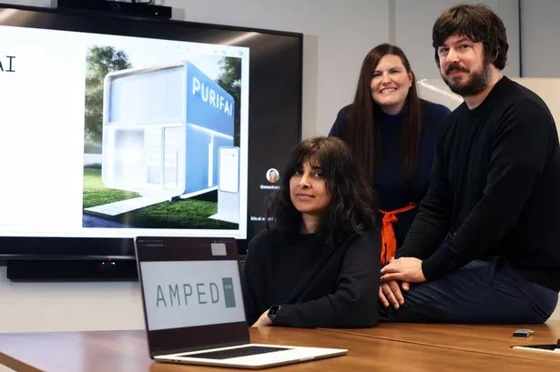 Mid Wales DNA tech testing firm boosted with equity investment