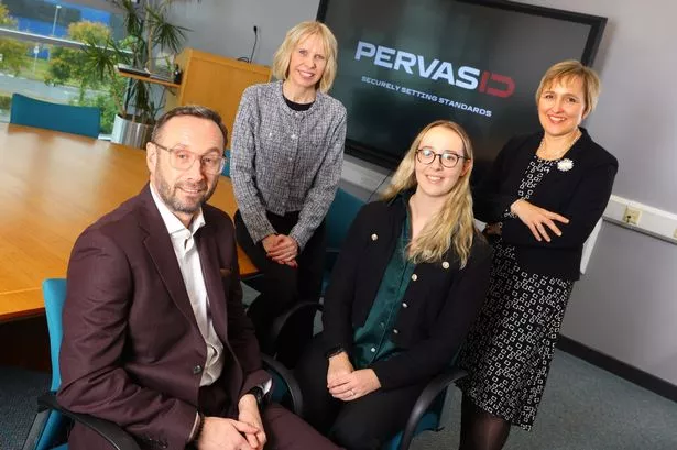 County Durham tagging tech firm PervasID seals £3.25m funding round