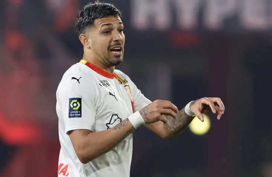 Lens predicted XI v PSG: Facundo Medina suspended, Andy Diouf benched