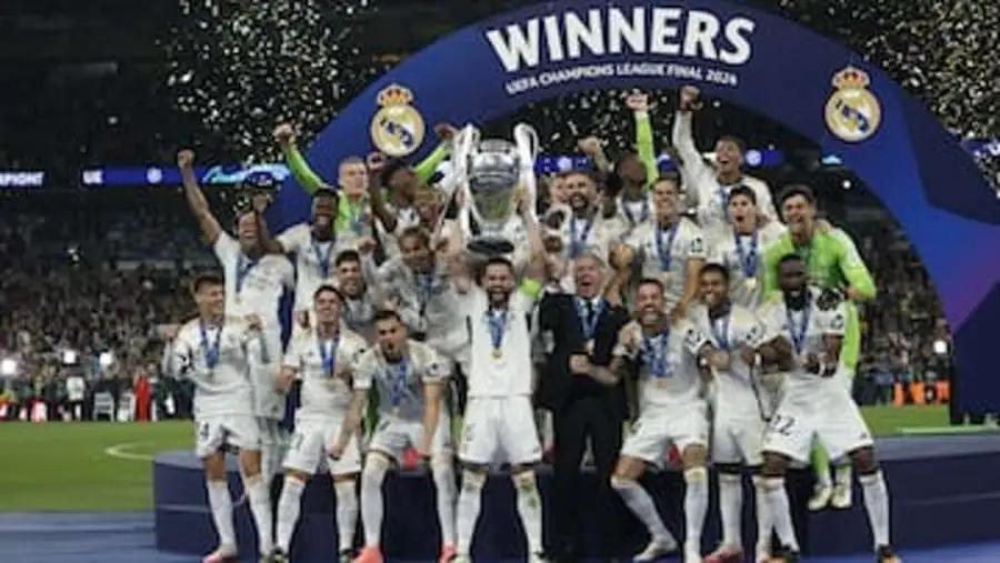 Real Madrid eye more 24/25 season silverware at next months Intercontinental Cup