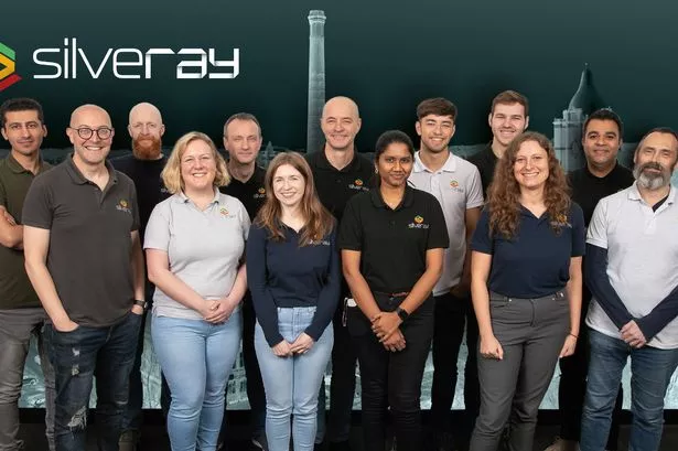 X-ray tech firm Silveray secures £4m seed funding led by Northern Gritstone