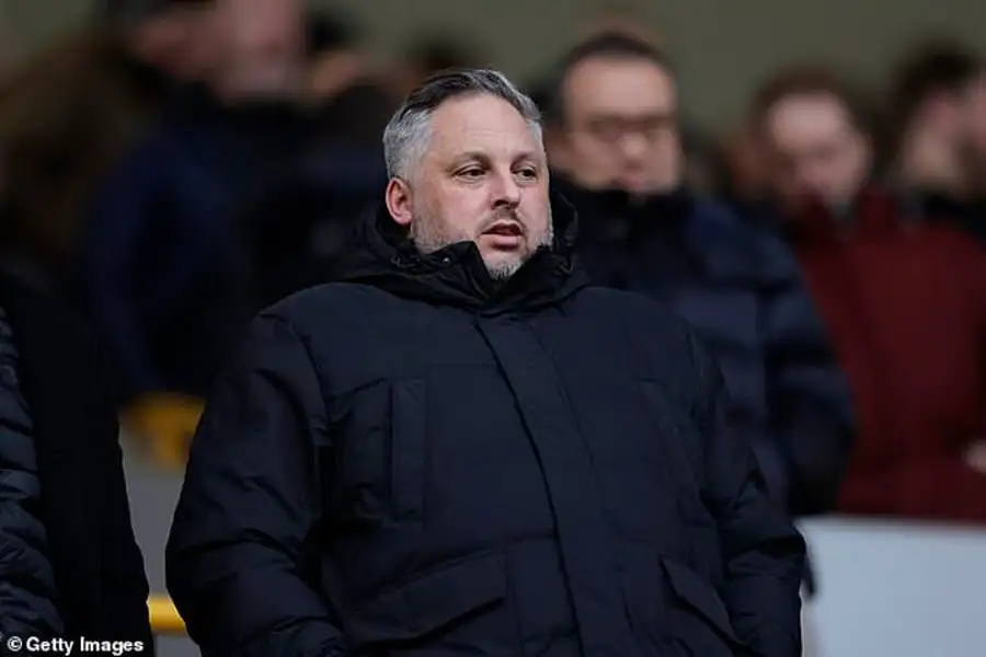 Wolves chief handed two-game ban for misconduct following defeat by Man City