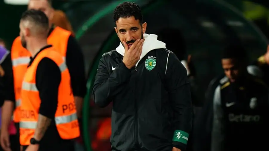 Man Utd decision was 'now or never' for Amorim