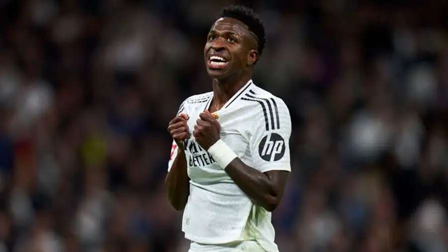 Vinicius suffered 'injustice' after Ballon d'or snub, says Brazil coach Dorival