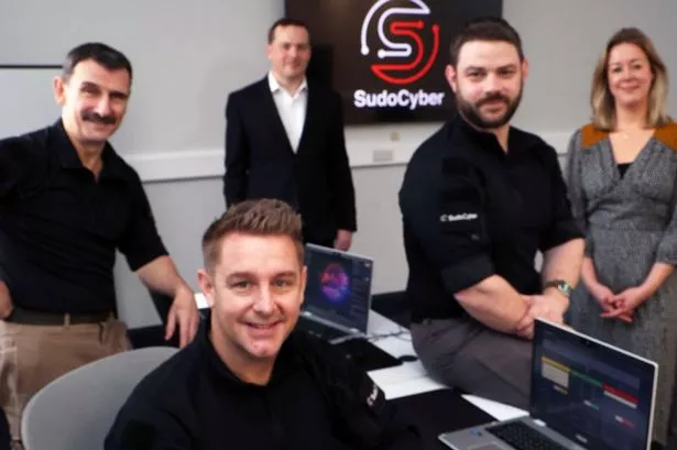 Mid Wales cyber firm SudoCyber looking to scale-up on £1m equity injection