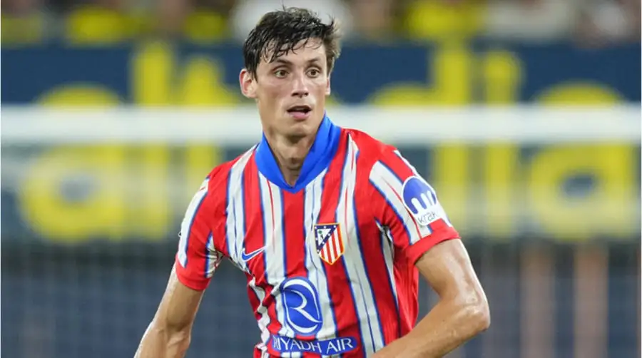 Robin Le Normand steps up Atletico Madrid return after bizarre injury