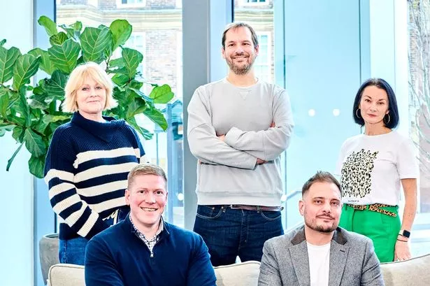 Tyneside tech firm Leighton moves to new city centre offices