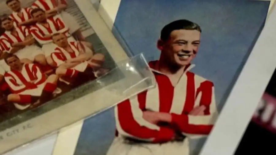 Frank Soo and the footballers that followed the Stoke City and England legend