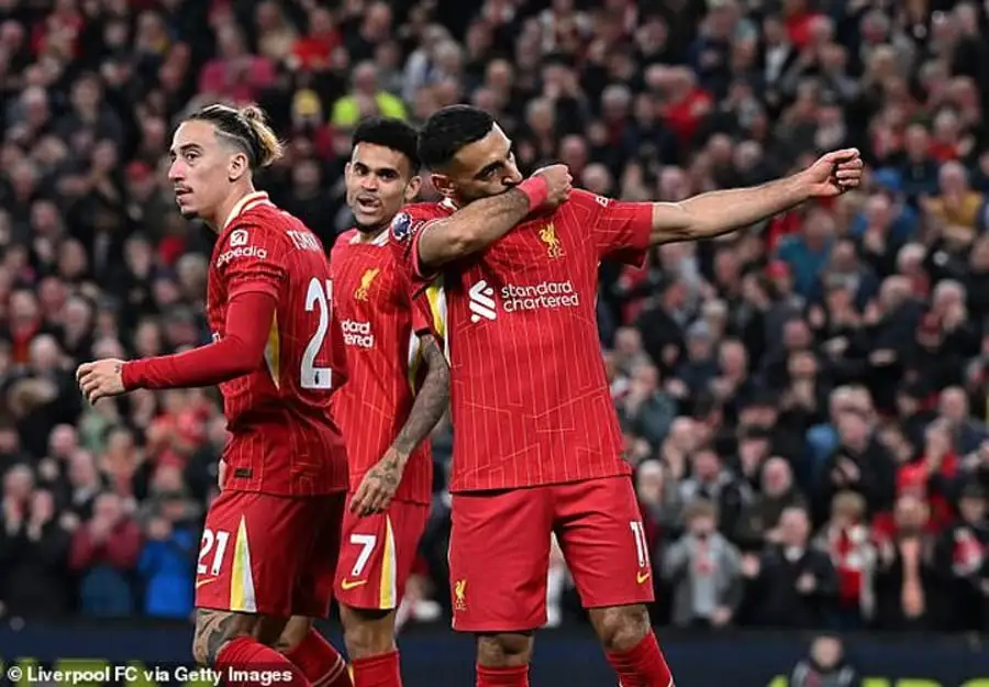 Liverpool 2-1 Brighton PLAYER RATINGS: Who was 'unusually quiet' for the Reds?