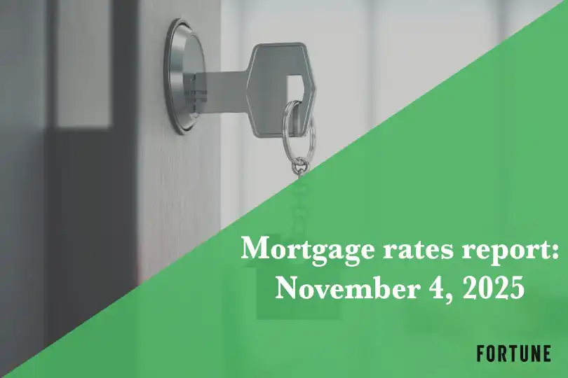 Current mortgage rates report for Nov. 4, 2025: Rates hold steady