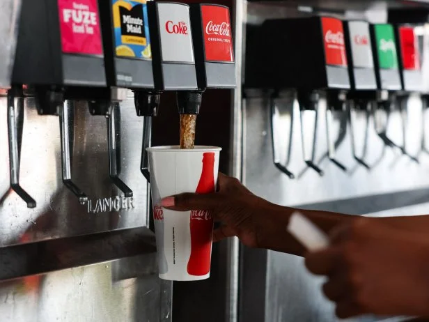Heavy Soda, the Viral Trend That Barely Exists