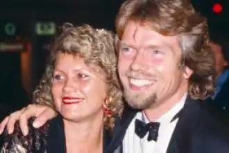 Joan Branson, Richard Branson’s Wife Of 50 Years, Dies At 80