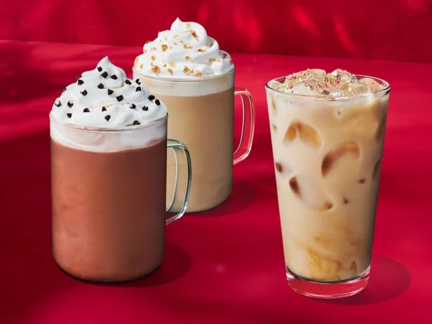 Everything You Need To Know About Starbucks’ 2025 Holiday Menu