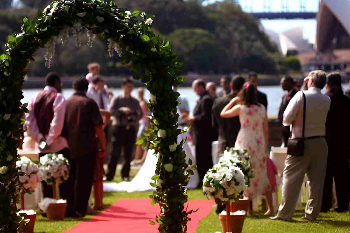 A Cricket-Themed Wedding That Will Make You Swoon
