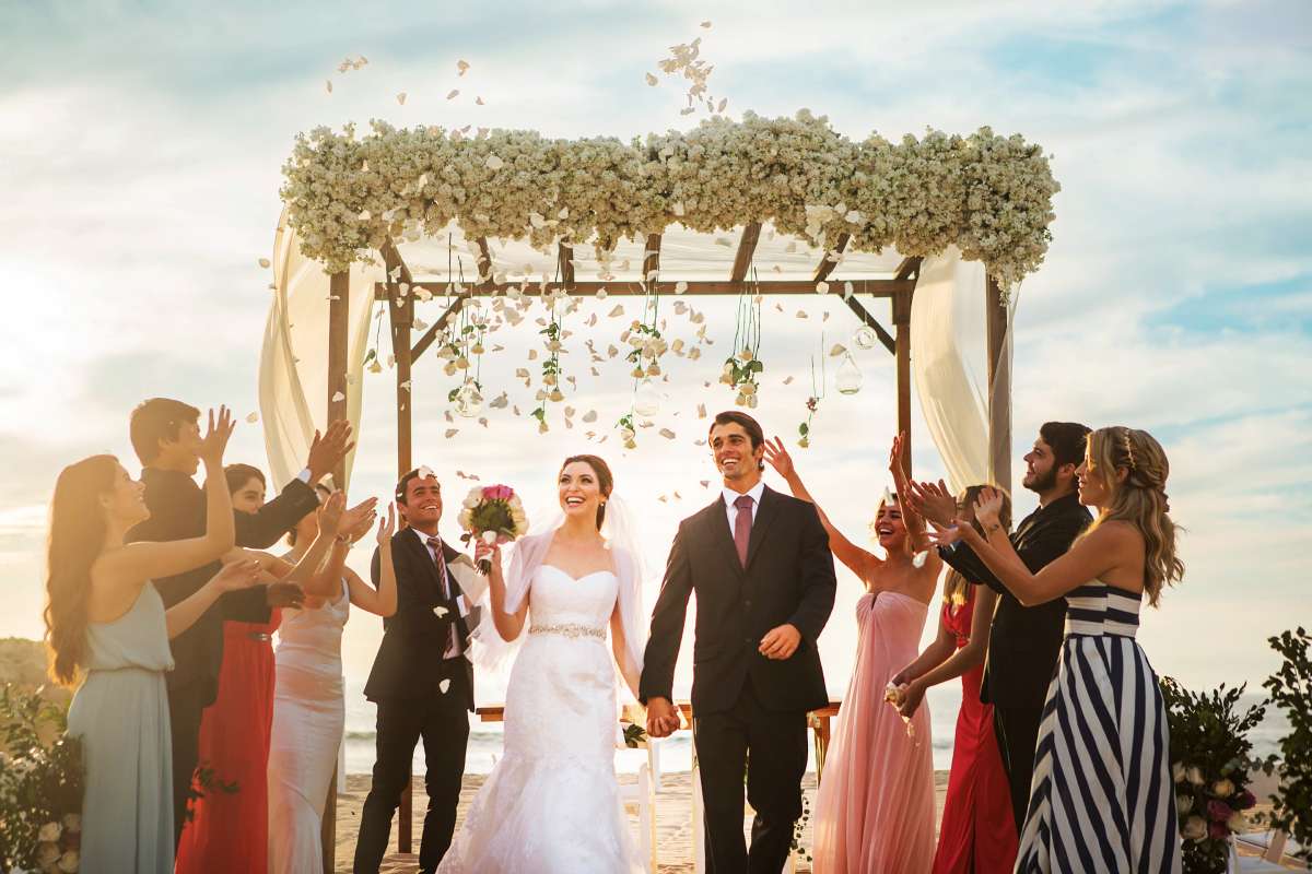 Destination Weddings: Everything You Need to Know