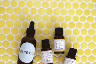 How to make your own facial oil
