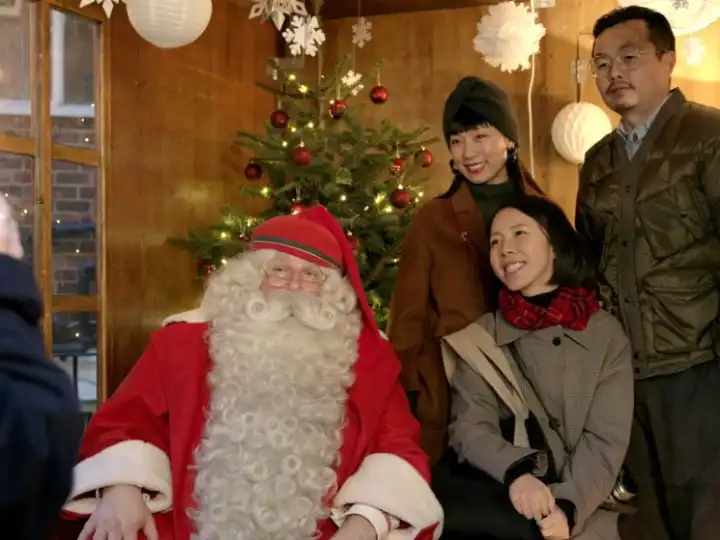 Monocle Christmas Market 2019