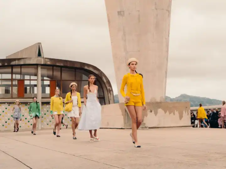 Bruno Pavlovsky on Chanel’s enduring success recipe: ‘It’s brand first’