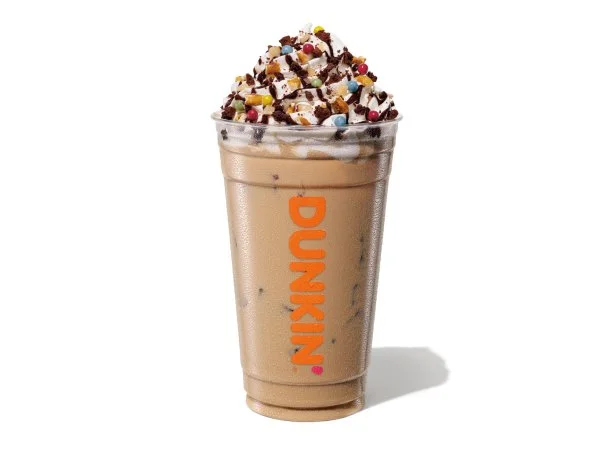 Dunkin’ Is Putting the Best Part of Halloween in a Cup