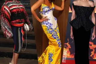 Best Dressed At The Fashion Awards In London & Other Events