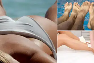 The faster to brown in the sun (10 secrets) ⋆ Clear things