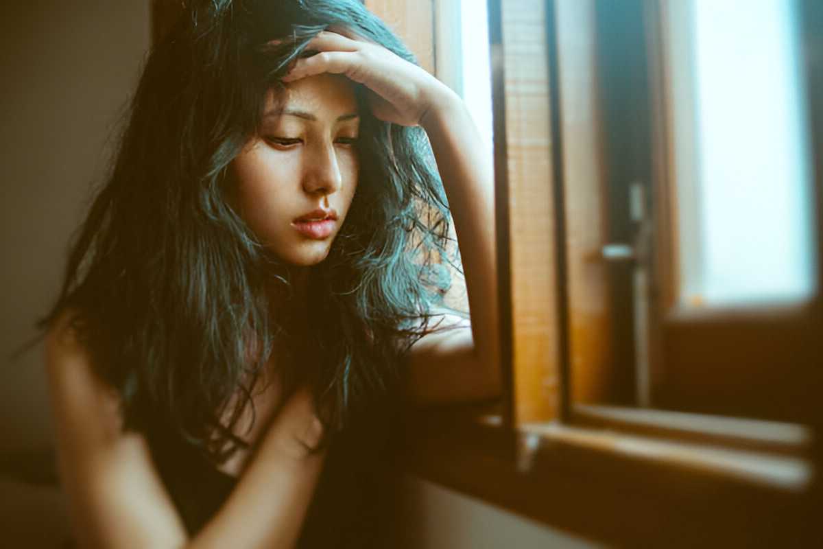 Few Warning Signs of Depression