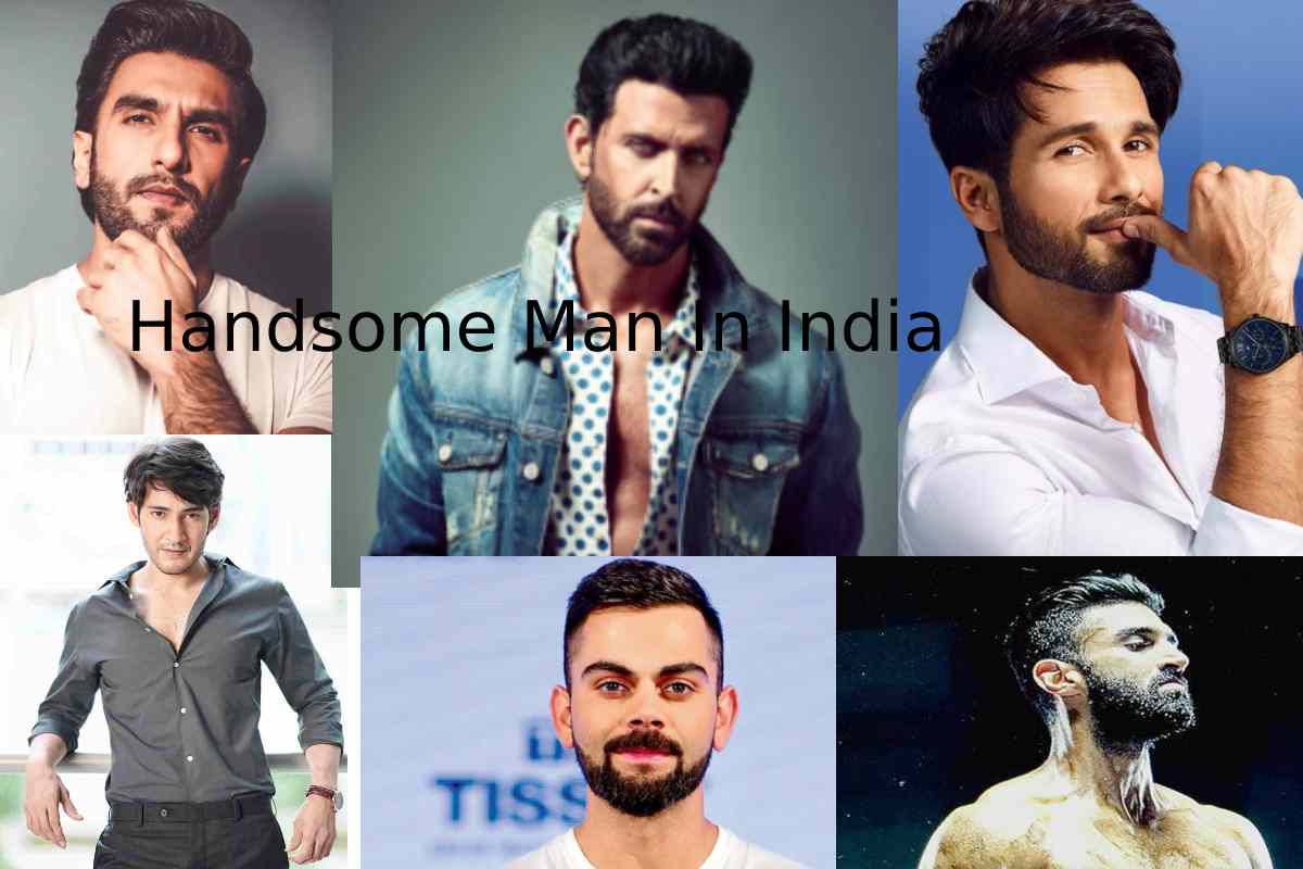 Top 10 most handsome man in India 2022 – Beautyation