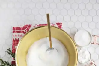 How to make bath salt