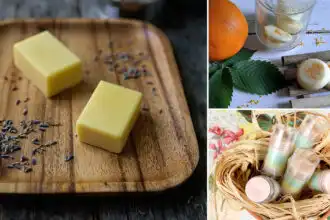 20 DIY lotion bar recipes