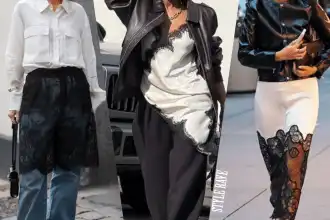 Why Lingerie as Clothes Is One of 2026’s Biggest Fashion Trends