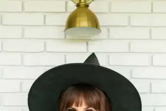 Halloween -Make -Uideeën -A nice mess