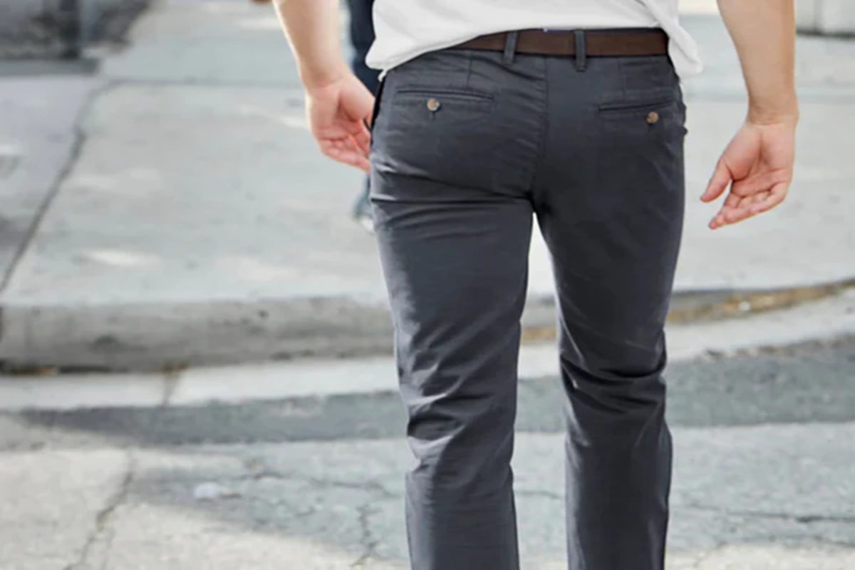 Discover Your Signature Style: Chinos for Men Edition