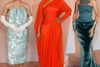 Last Week’s Best Dressed Women