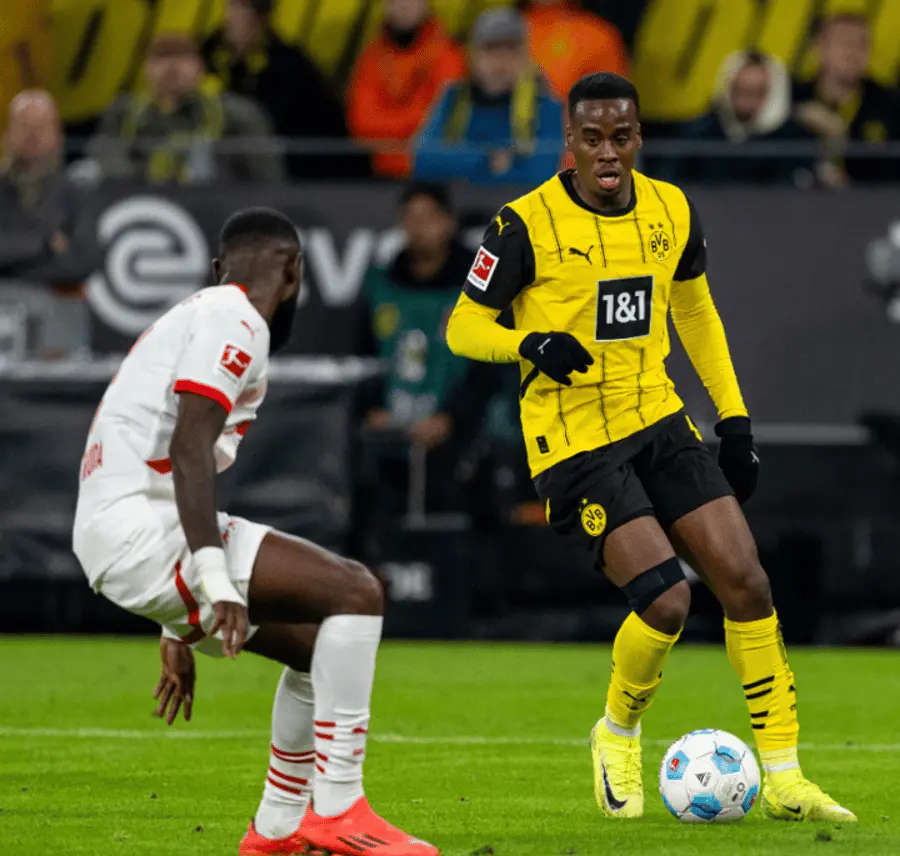 Dortmund 2-1 Leipzig: Beier and Guirassy seal much-needed comeback victory