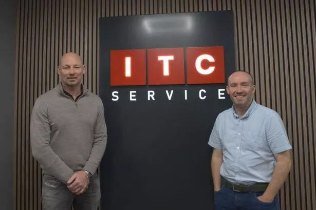 Tyneside tech firm ITC Service on acquisition trail following £7m investment deal