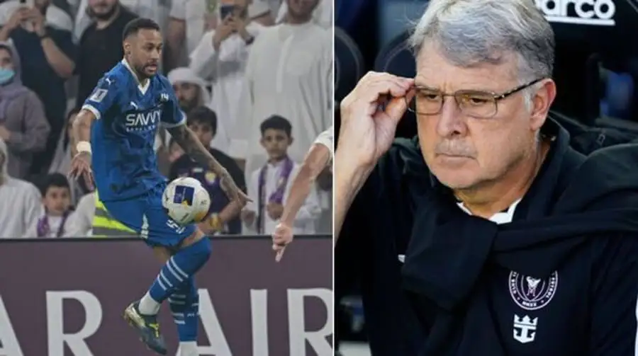 Neymar's MLS return considered with 'close friend' Lionel Messi at Inter Miami