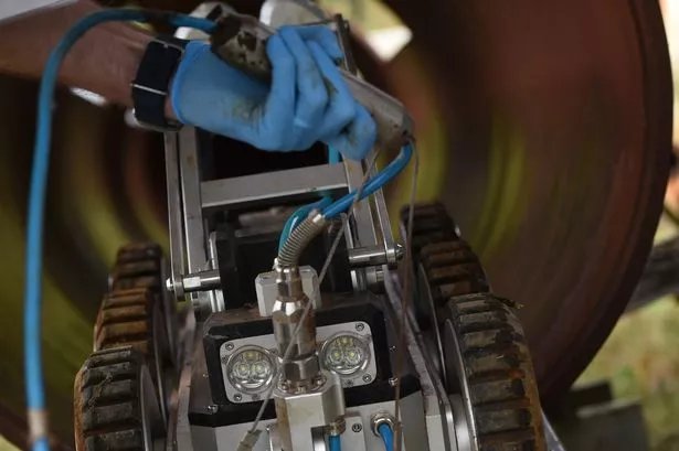 New jobs created as Synthotech develops new Yorkshire water technology hub