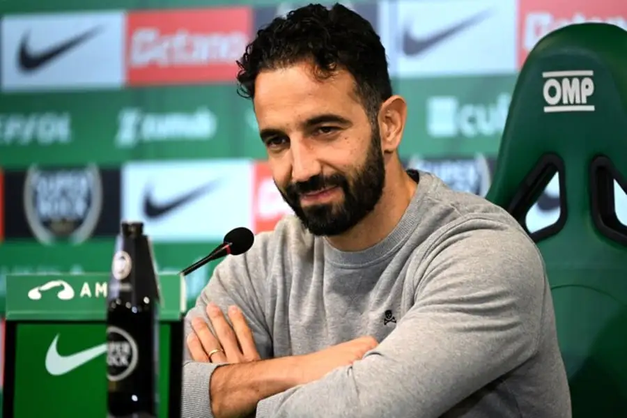 Amorim press conference in full: New Man Utd manager gives very honest answers