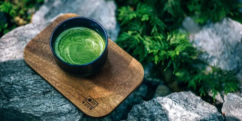 Embrace the Radiance of Green Tea for Your Skin